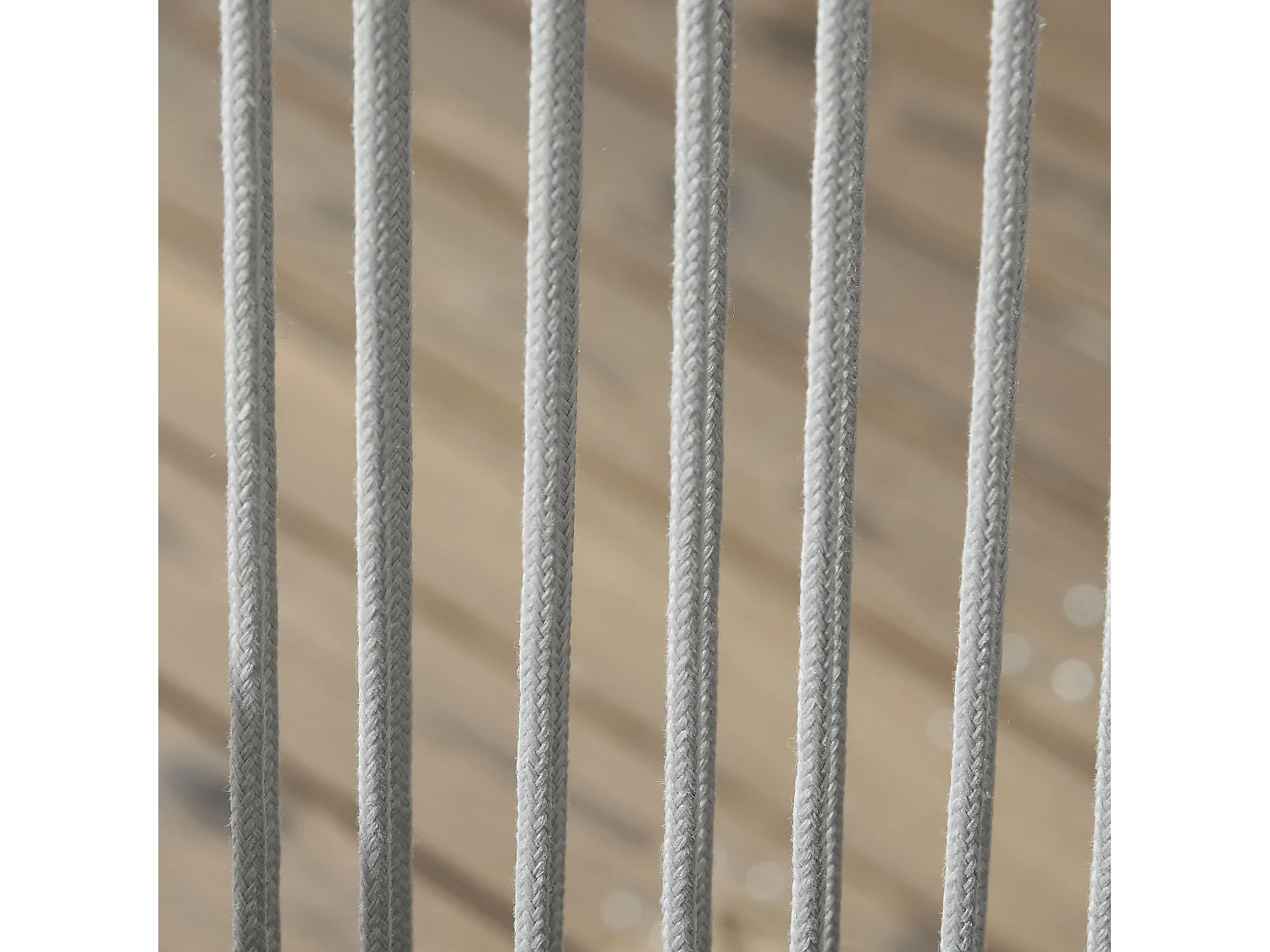 Ensemble salon de jardin design Acapulco 4 places 5 pièces noir alu gris