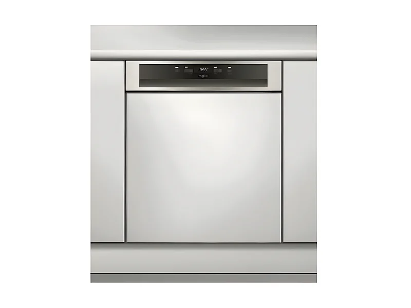 Lave-vaisselle encastrable WHIRLPOOL 14 Couverts D, WBC3C33PX