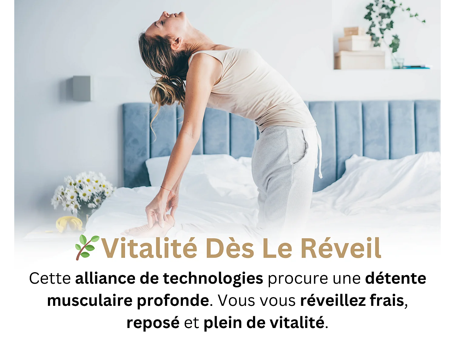 Matelas 180x200 2 Places Prometheus - Hybride : Ressorts Ensachés et Mémoire de Forme 60 kg/m³ Haute Qualité - Contre le Mal de Dos - Ép. 28 Cm