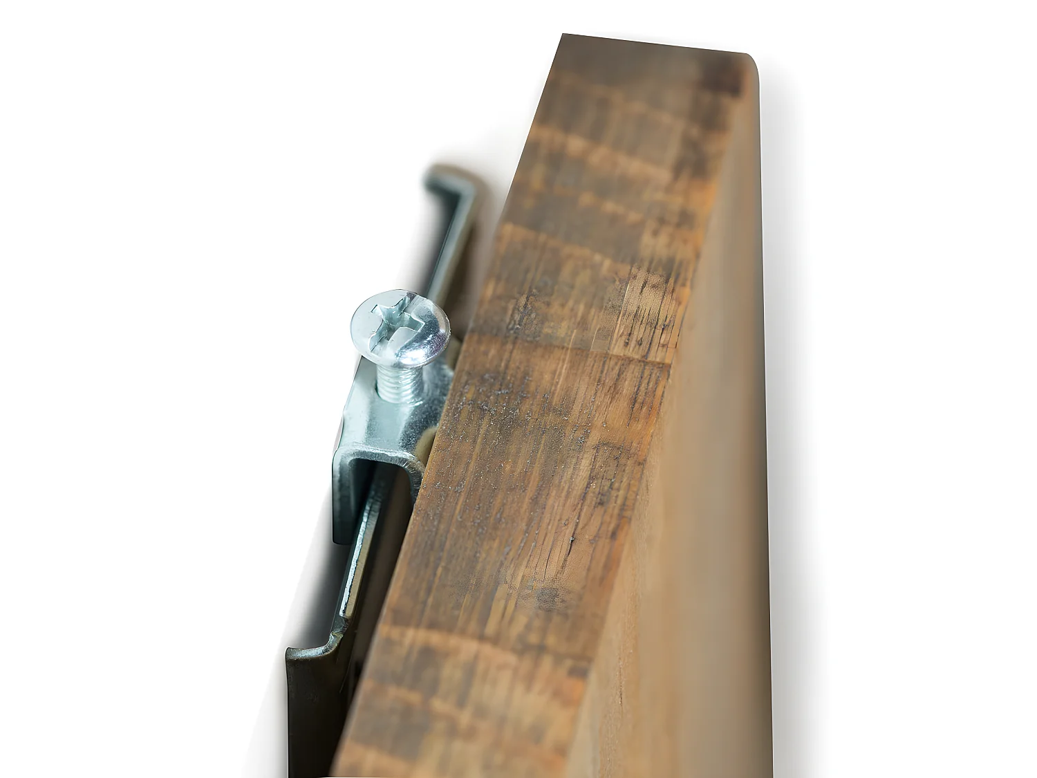 Tête de lit ECO. New York 2 3P. 150X60cm  Bois massif de pin.  Vieilli