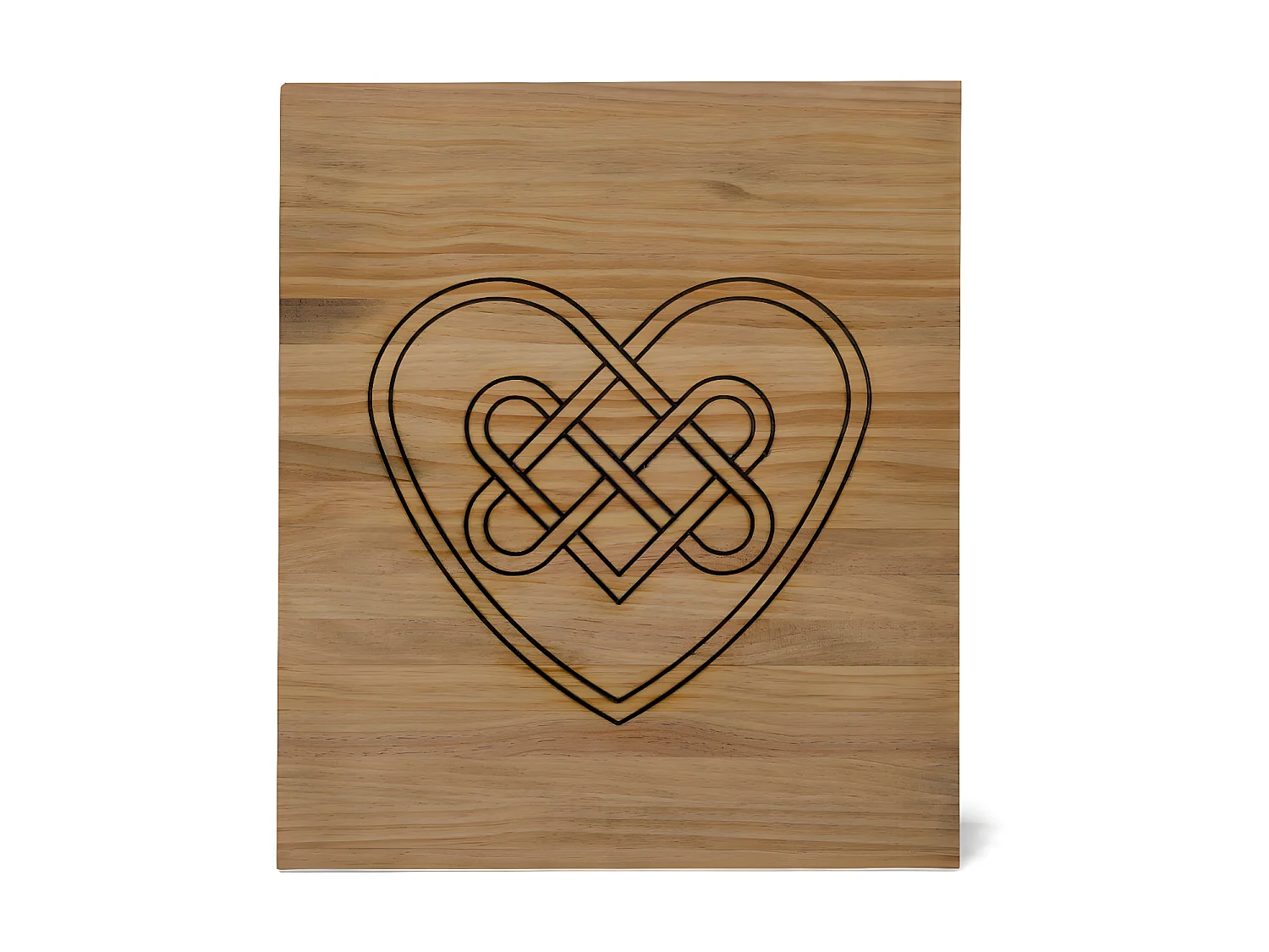 Cabeceira da cama en pinho. Modelo Eternidade. 150X60cm Prof. 1,8cm