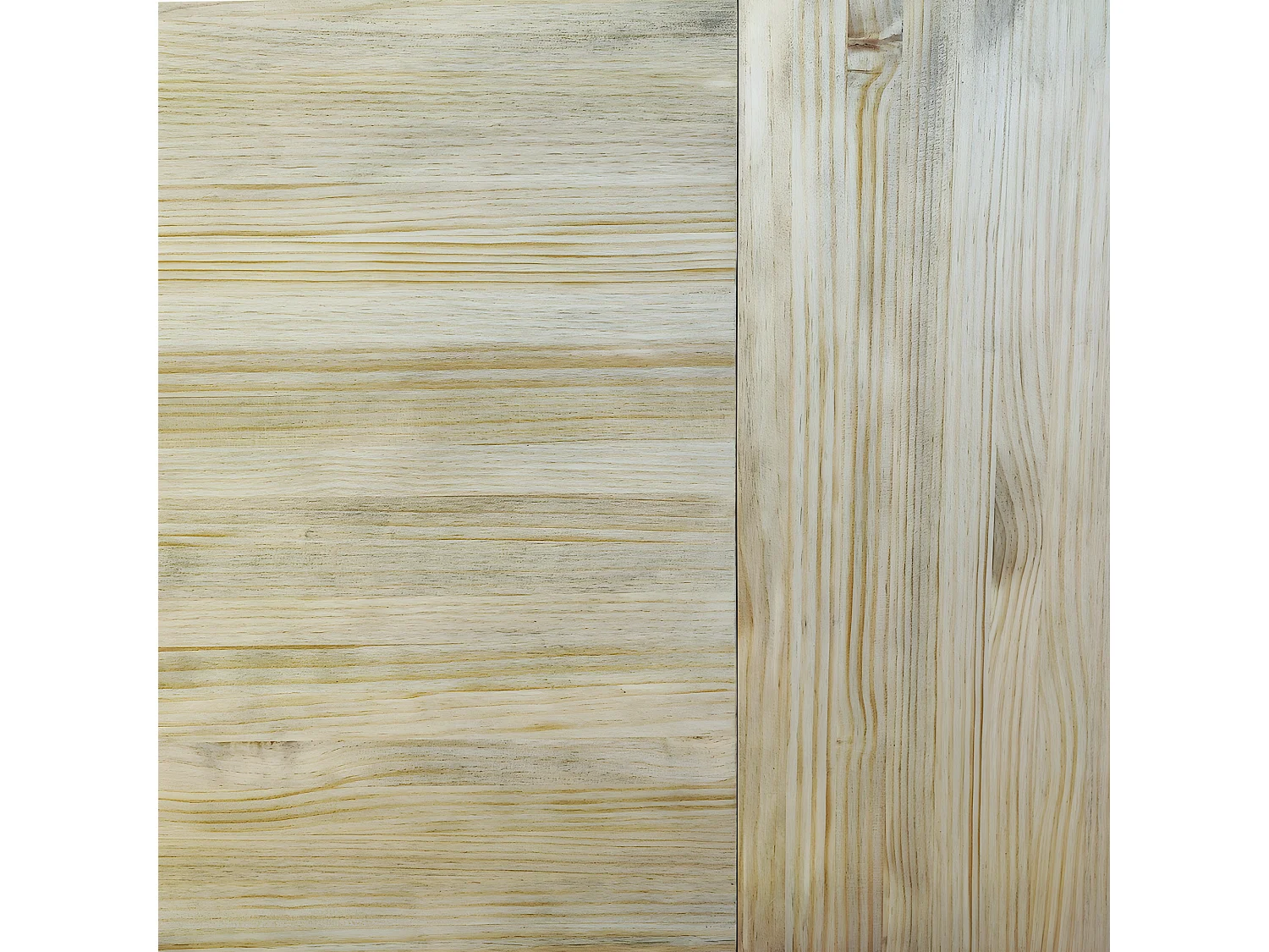 Tête de lit en bois massif de pin. Modèle 3P. 150X60x1,8cm.