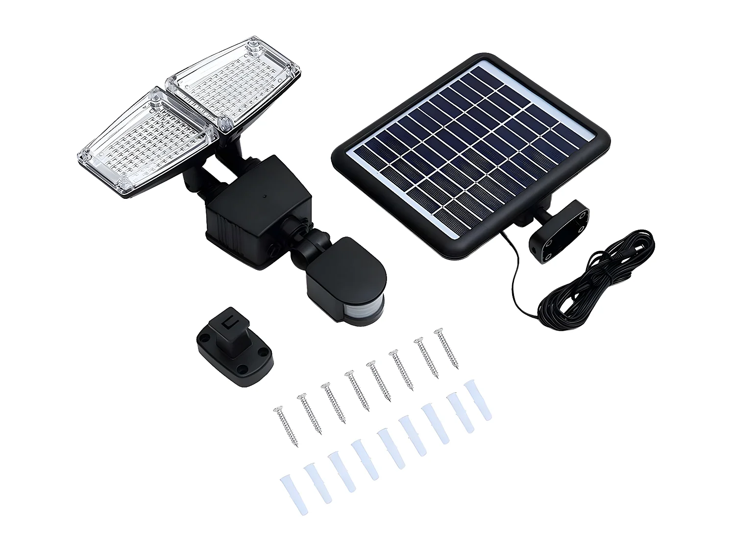 Czujnik projektora solarnego DOUGLAS 1200LM