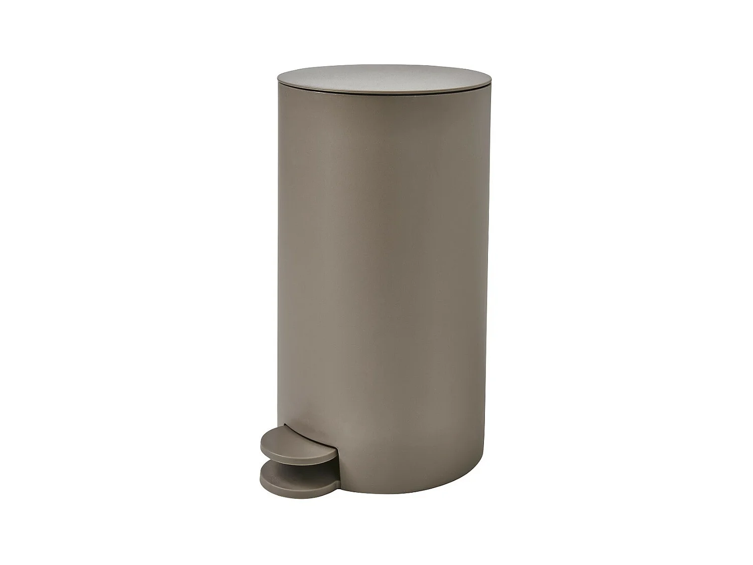 Poubelle salle de bain à pédale 5L