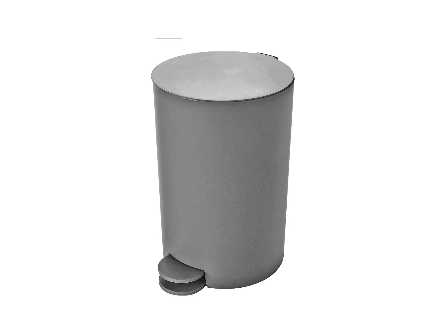 Poubelle à pédale salle de bain 3L