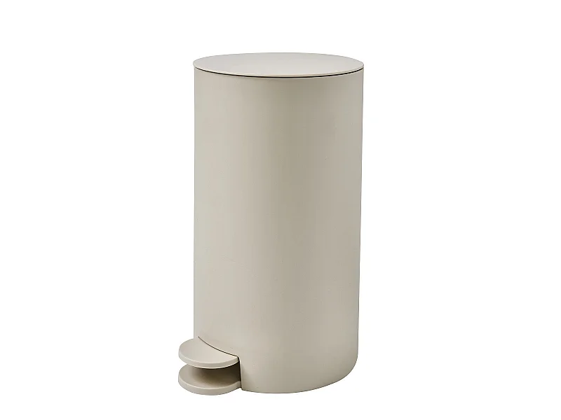 Poubelle salle de bain à pédale 5L
