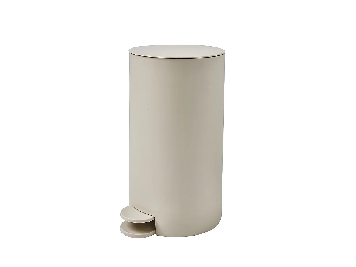 Poubelle salle de bain à pédale 5L