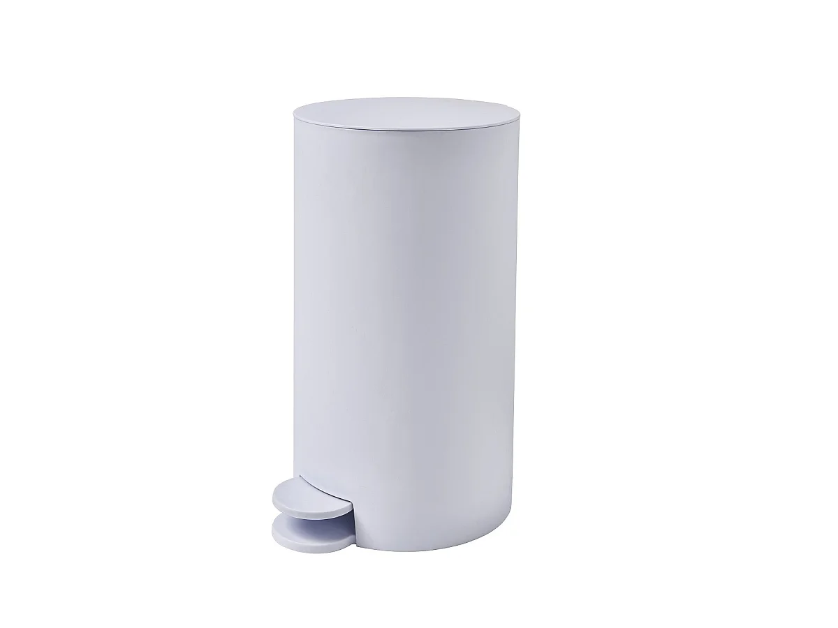 Poubelle salle de bain à pédale 5L