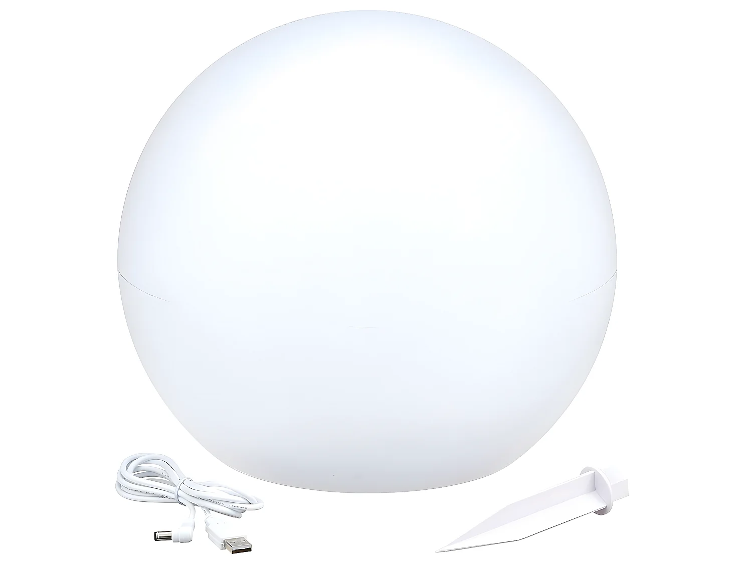 Zonne-lichtbol ∅30cm SOLSTY