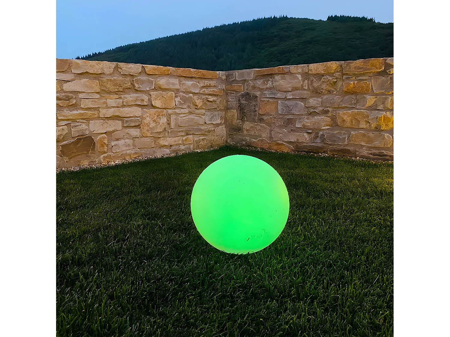 Zonne-lichtbol ∅30cm SOLSTY