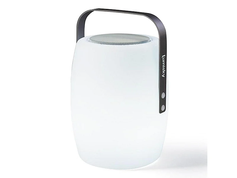 Draadloze bluetooth luidspreker lamp 10W LUCY