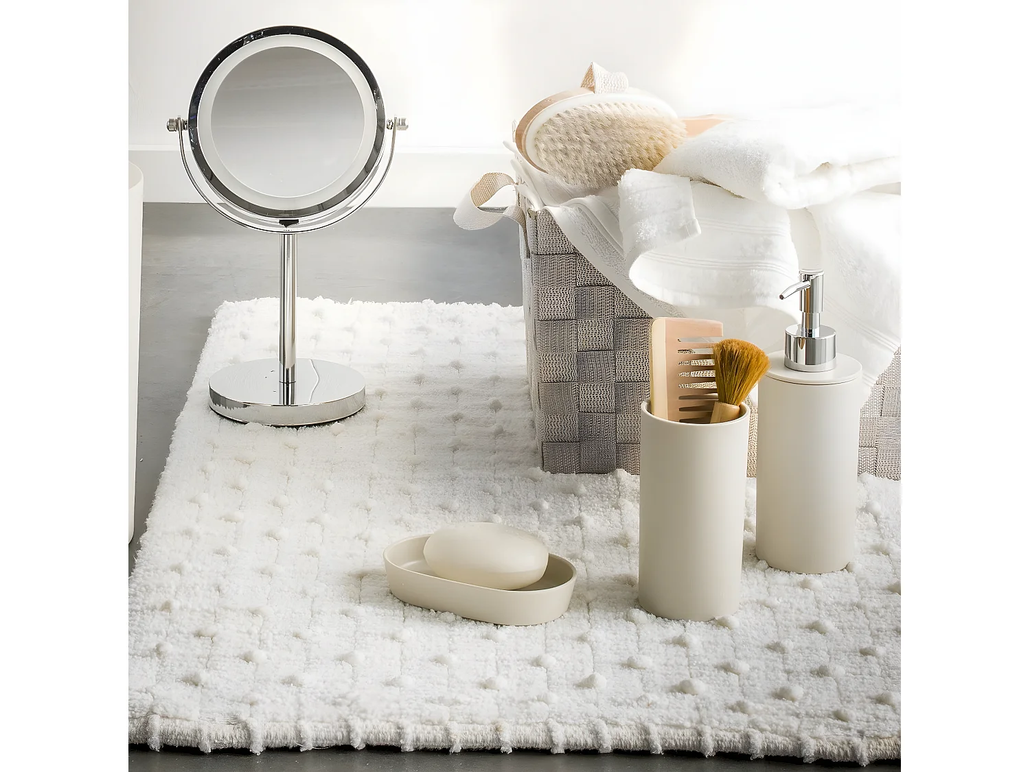 Distributeur de savon uni POP