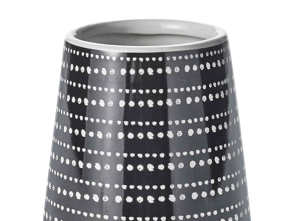 Porte brosse à dents à motifs en céramique GOTAM