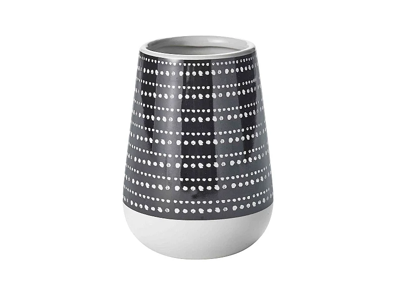 Porte brosse à dents à motifs en céramique GOTAM