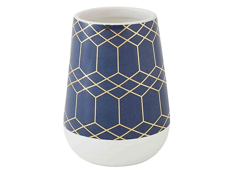 Porte brosse à dents à motifs en céramique GOTAM