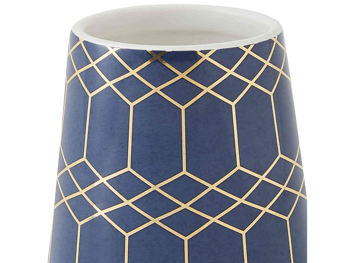 Porte brosse à dents à motifs en céramique GOTAM