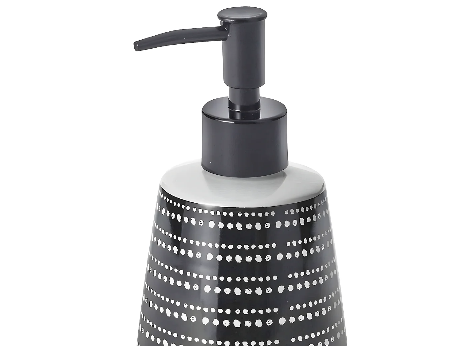 Distributeur de savon à motifs en céramique GOTAM