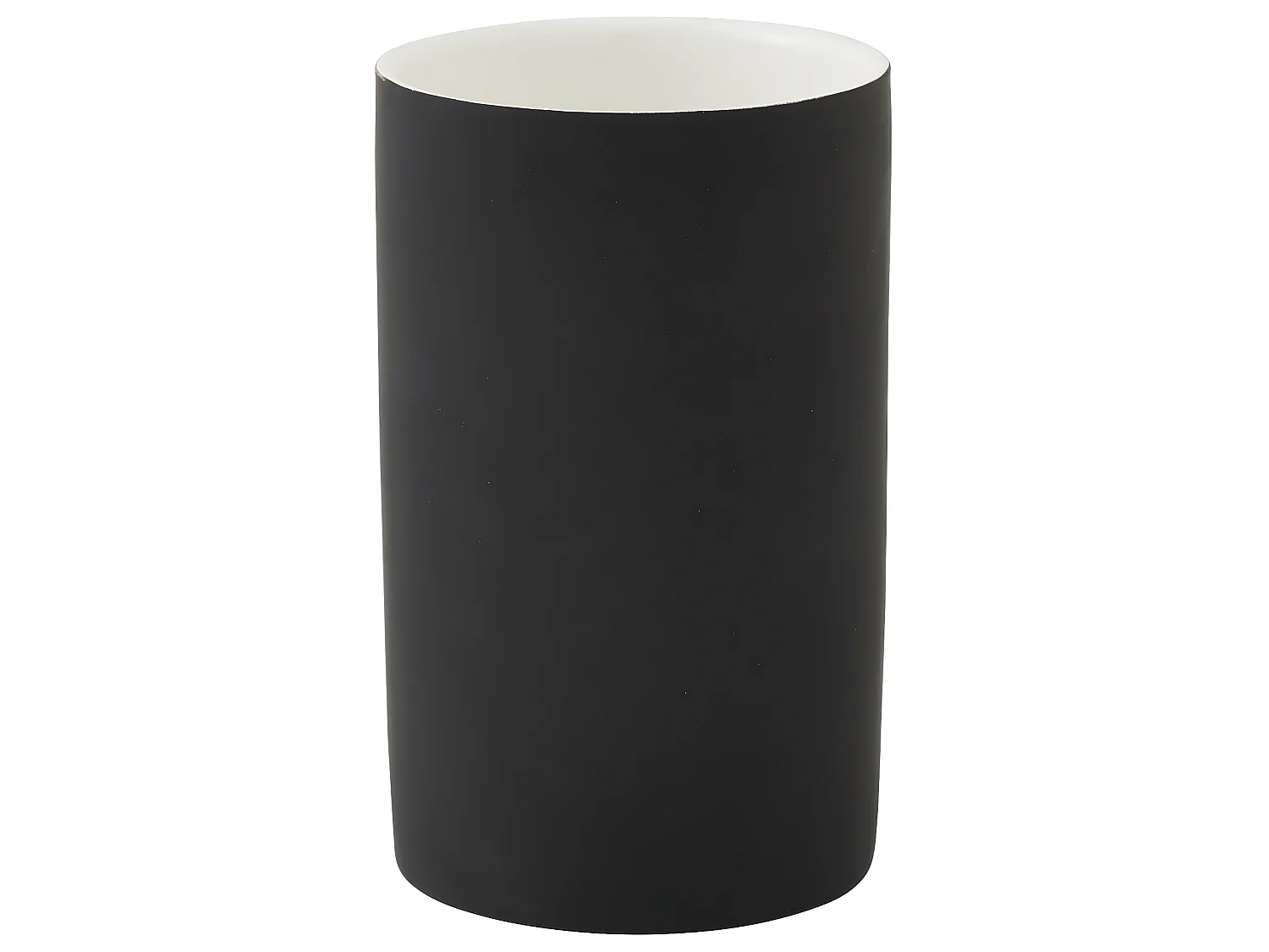 Porte brosse à dents mat en céramique CITY