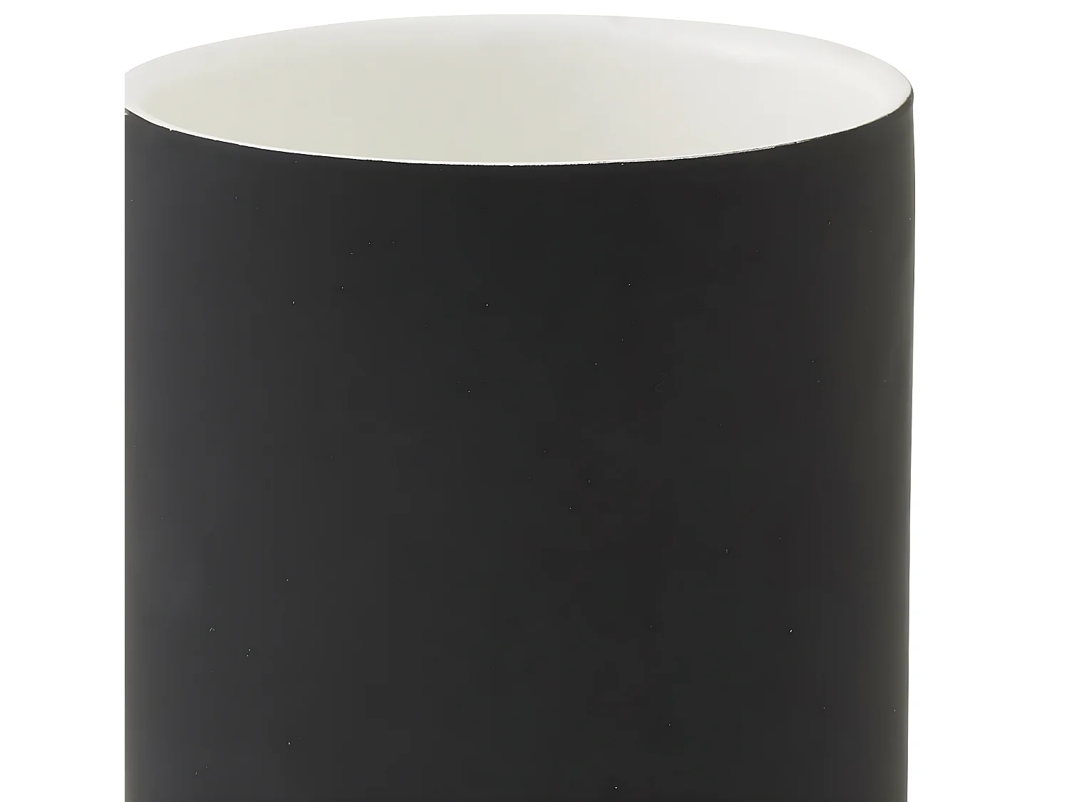 Porte brosse à dents mat en céramique CITY