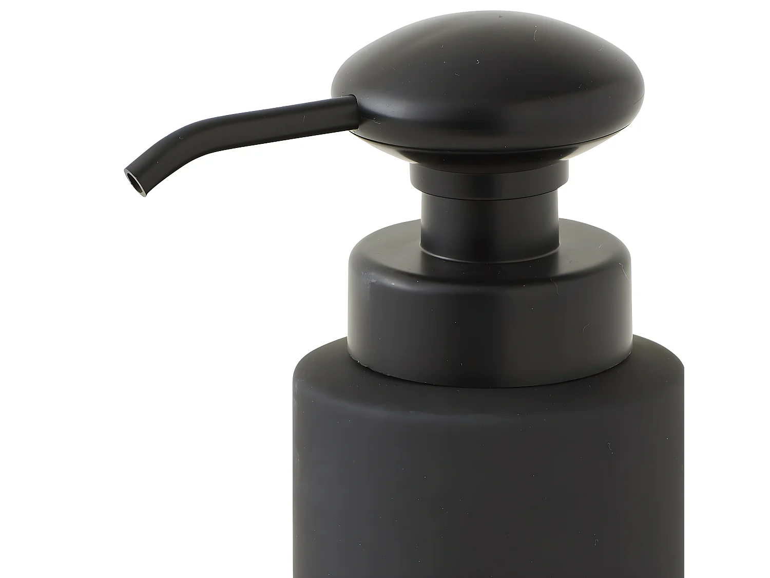 Distributeur de savon uni en céramique CITY