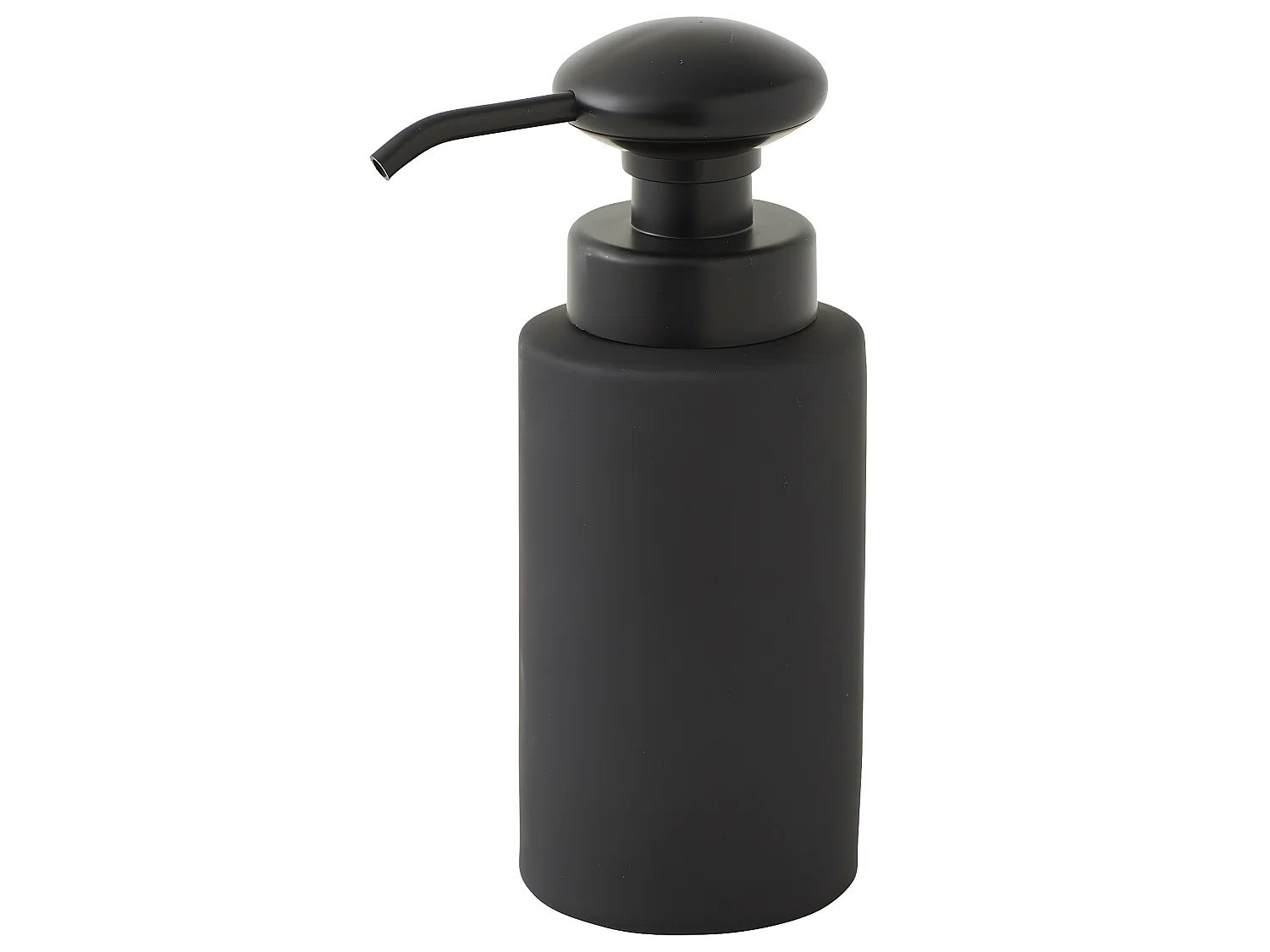 Distributeur de savon uni en céramique CITY