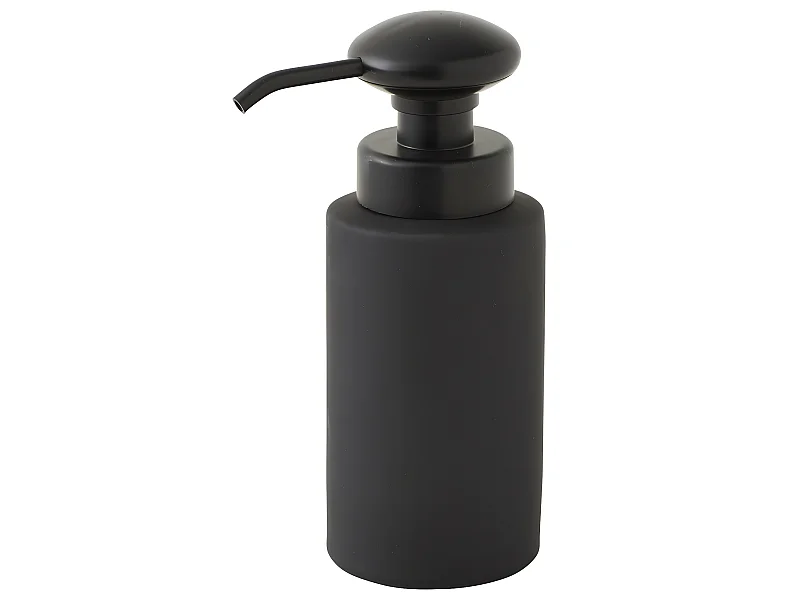 Distributeur de savon uni en céramique CITY