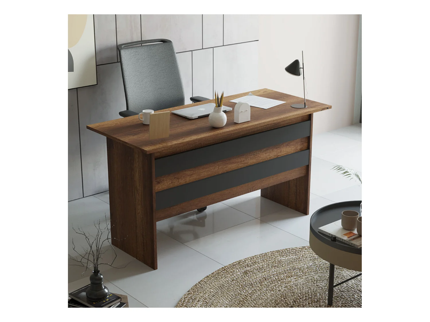 Schreibtischmöbel-Set NOTTO