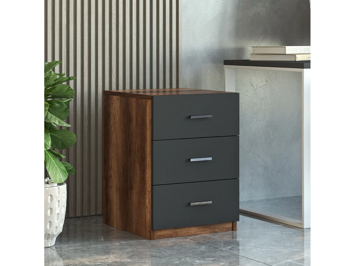 Ensemble de meubles bureau NOTTO