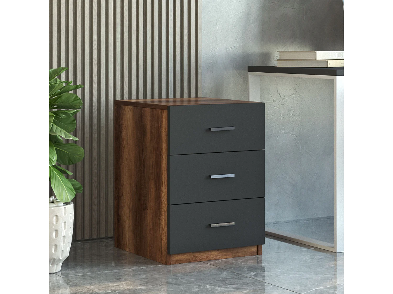 Ensemble de meubles bureau NOTTO