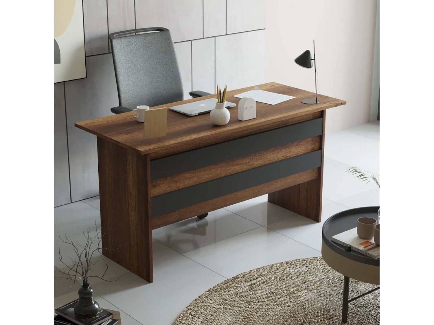 Ensemble de meubles bureau NOTTO