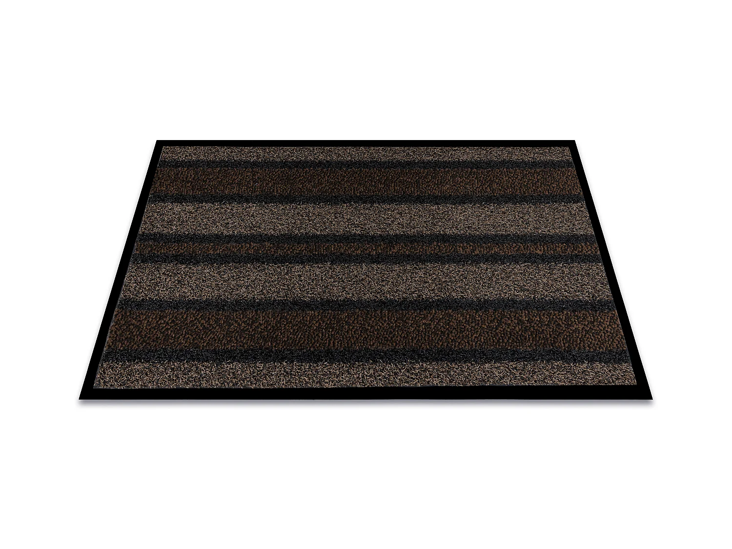 Doormate anti-deslizamento ARIZONA 401 exterior, interior em - castanh 90x150 cm
