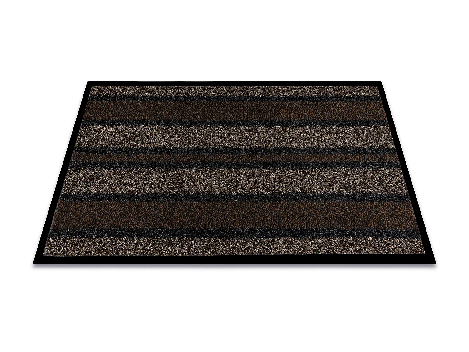 Doormate anti-deslizamento ARIZONA 401 exterior, interior em - castanh 90x150 cm
