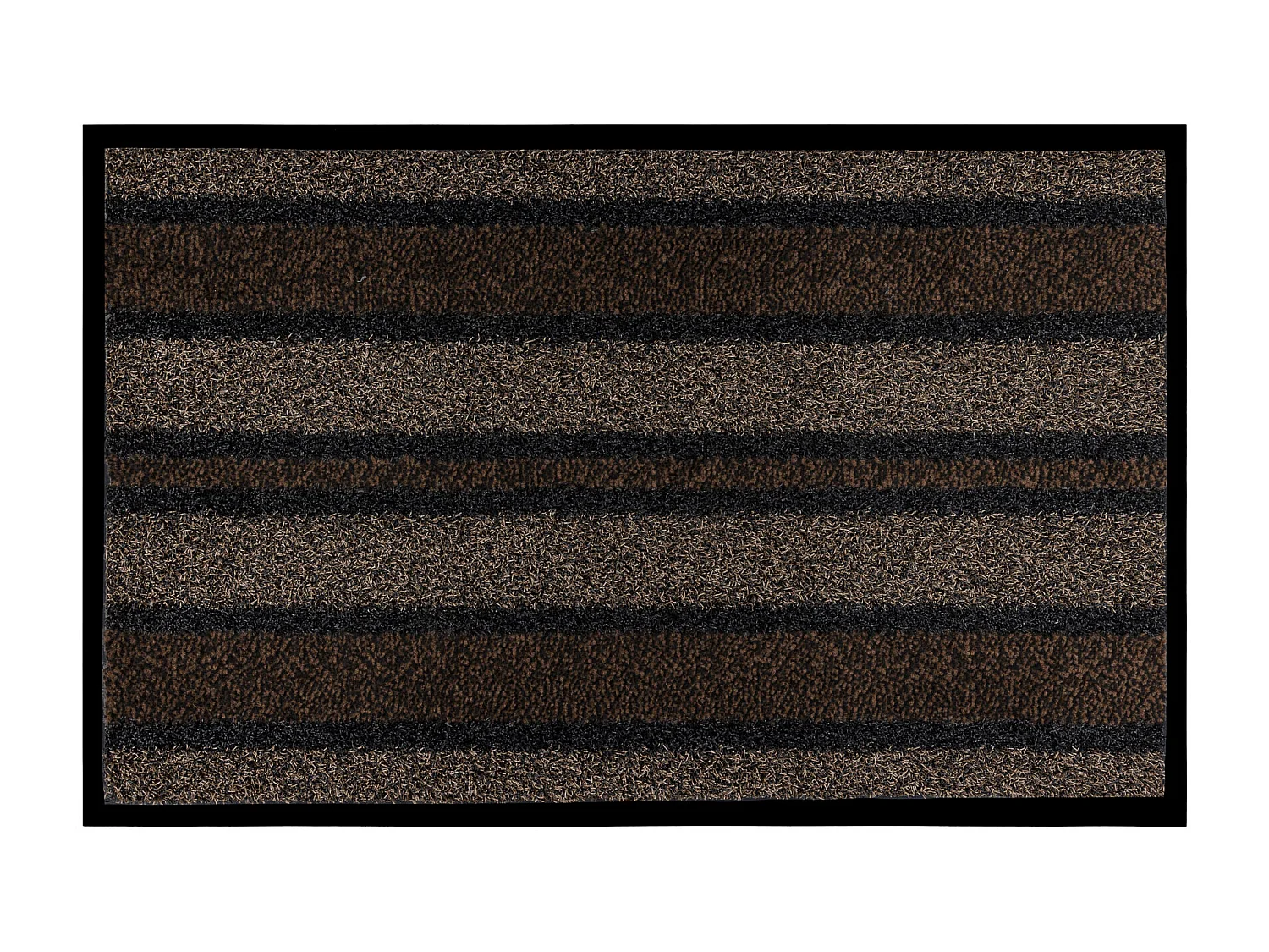 Doormate anti-deslizamento ARIZONA 401 exterior, interior em - castanh 90x150 cm
