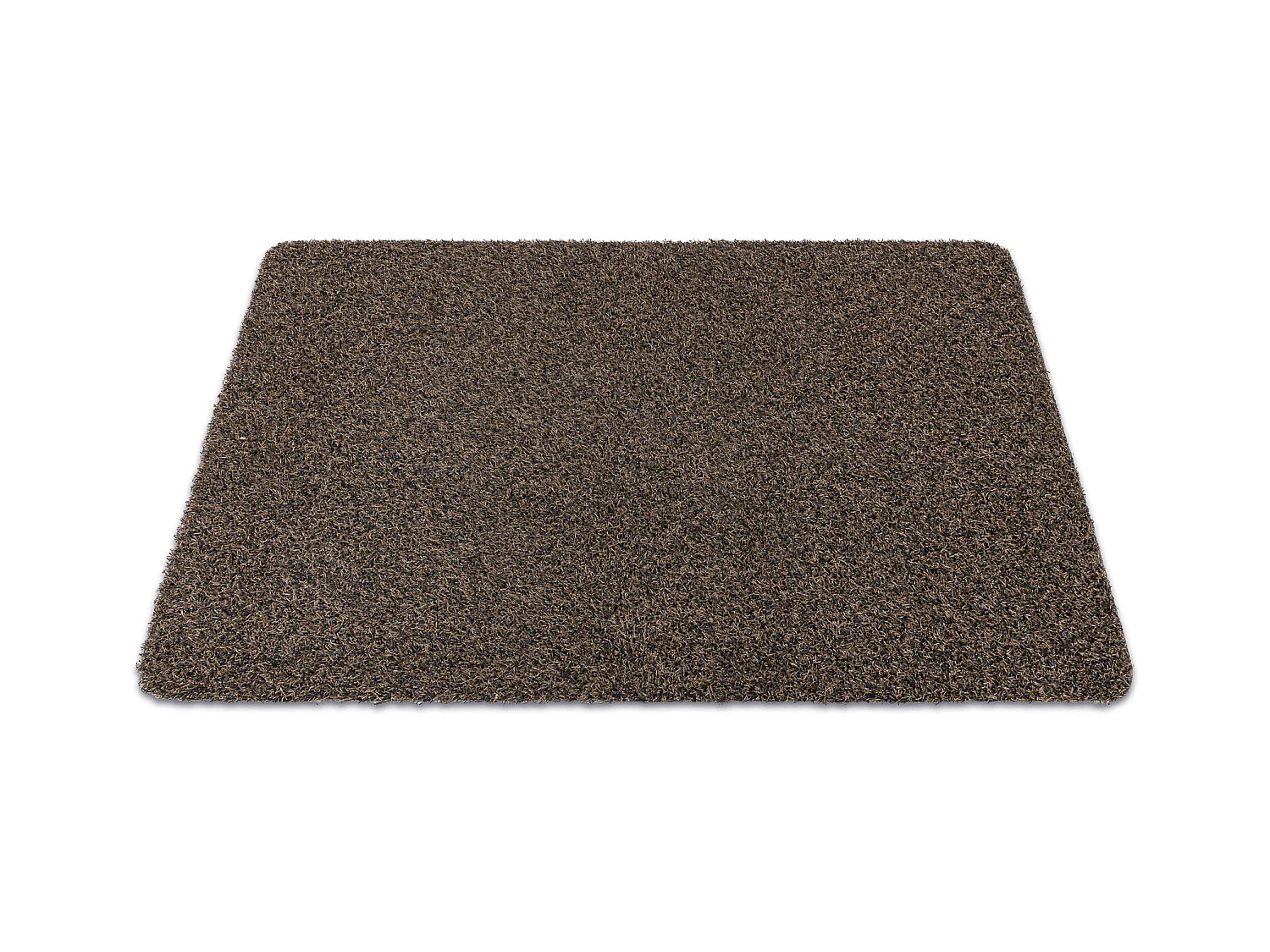 Doormate anti-deslizamento MICHIGAN 401 exterior, interior em - castan 90x150 cm
