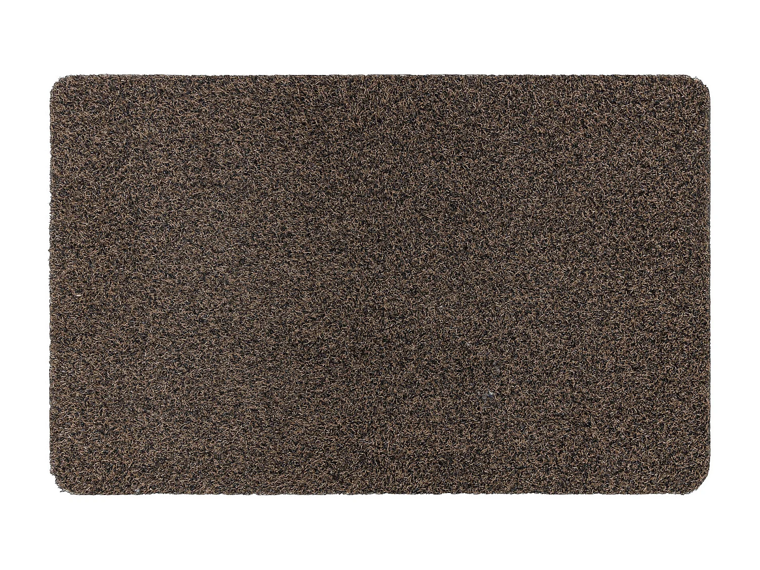 Doormate anti-deslizamento MICHIGAN 401 exterior, interior em - castan 90x150 cm