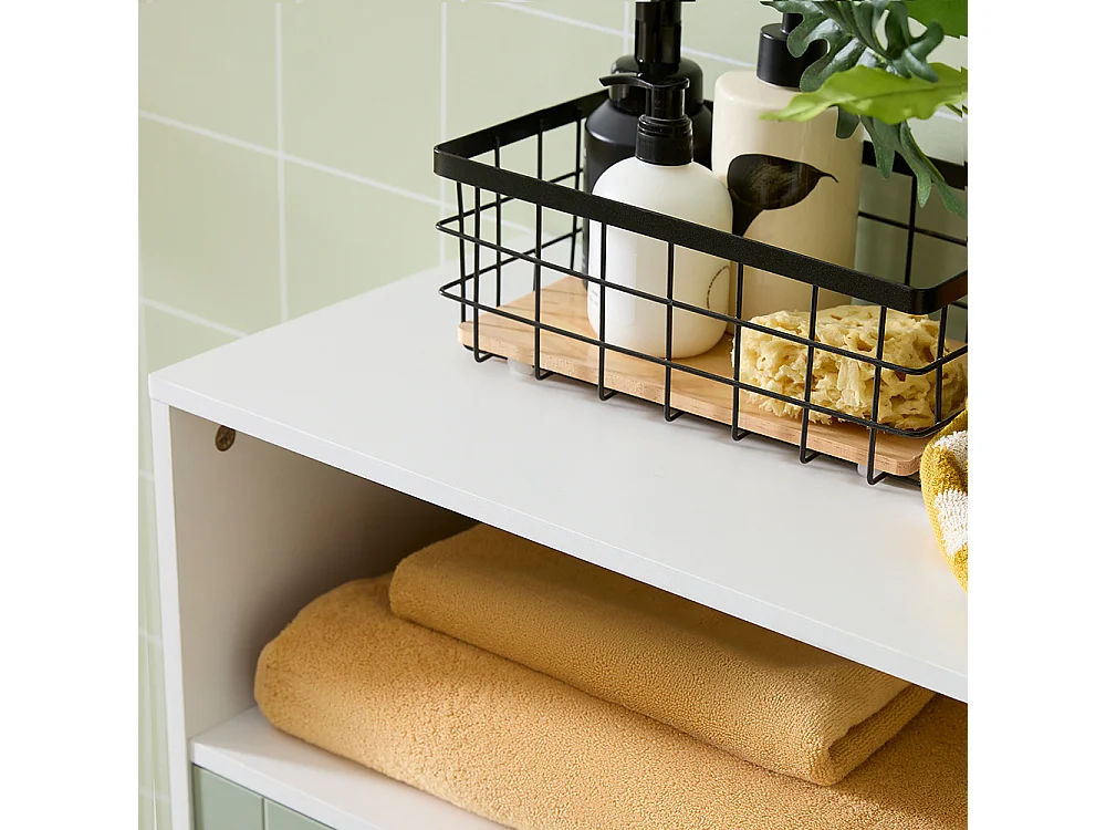 SoBuy Banc à Chaussures avec Siège Rembourré et 2 Portes, pour Entrée, Chambre – 90 x 34 x 47 cm, FSR117-SCH