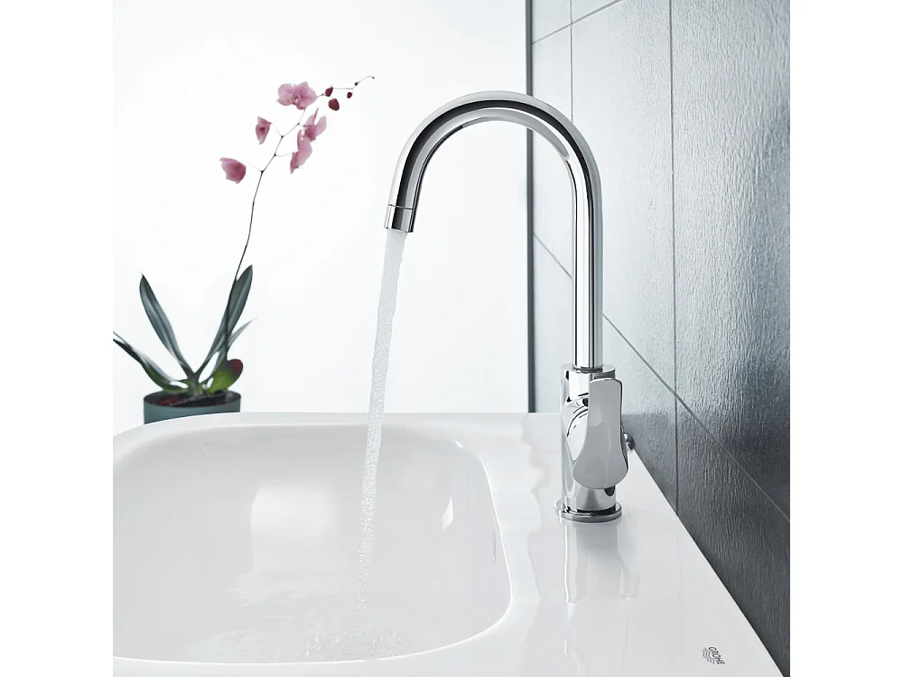 Mitigeur lavabo GROHE Eurosmart L