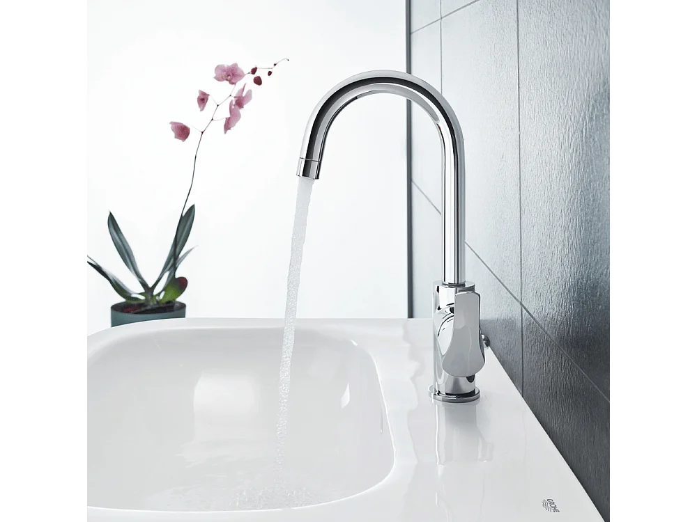 Mitigeur lavabo GROHE Eurosmart L
