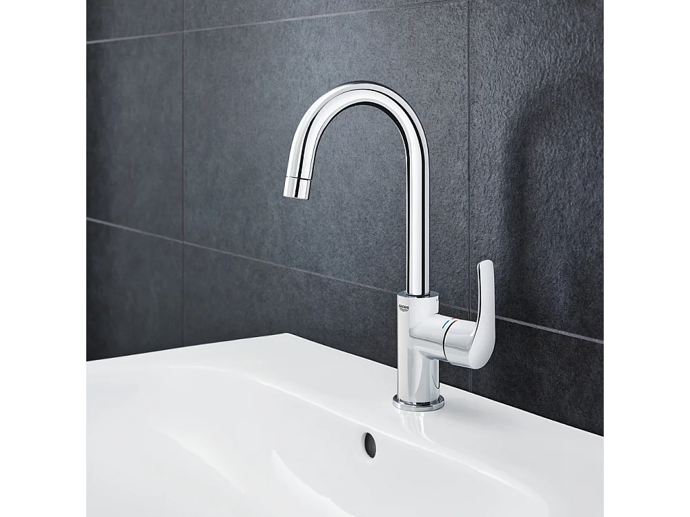 Mitigeur lavabo GROHE Eurosmart L