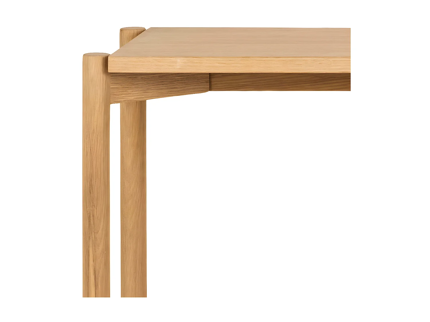 Toui - Etagère en bois 169x88cm - Bois clair