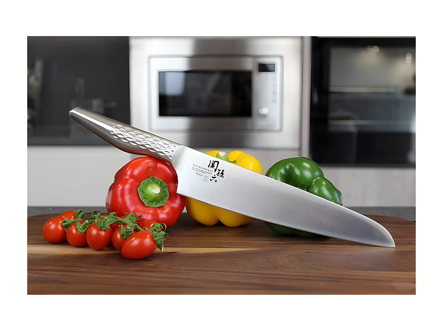 Couteau chef Shoso 21cm