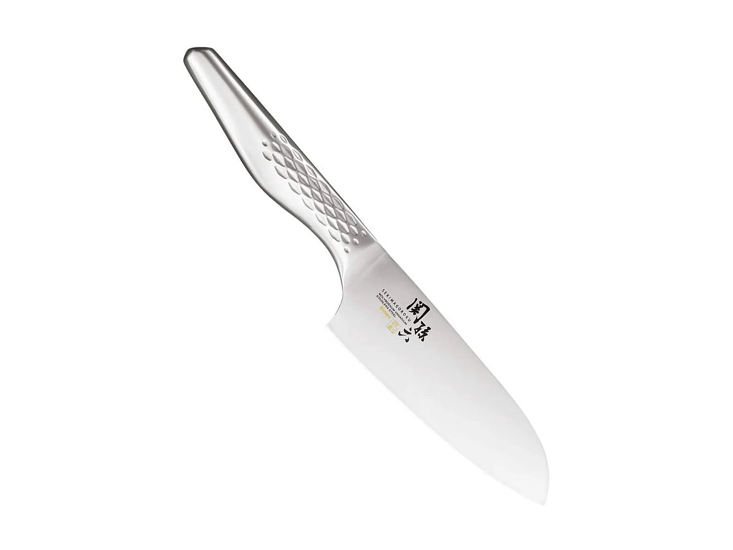 Couteau Santoku Shoso 14,5cm