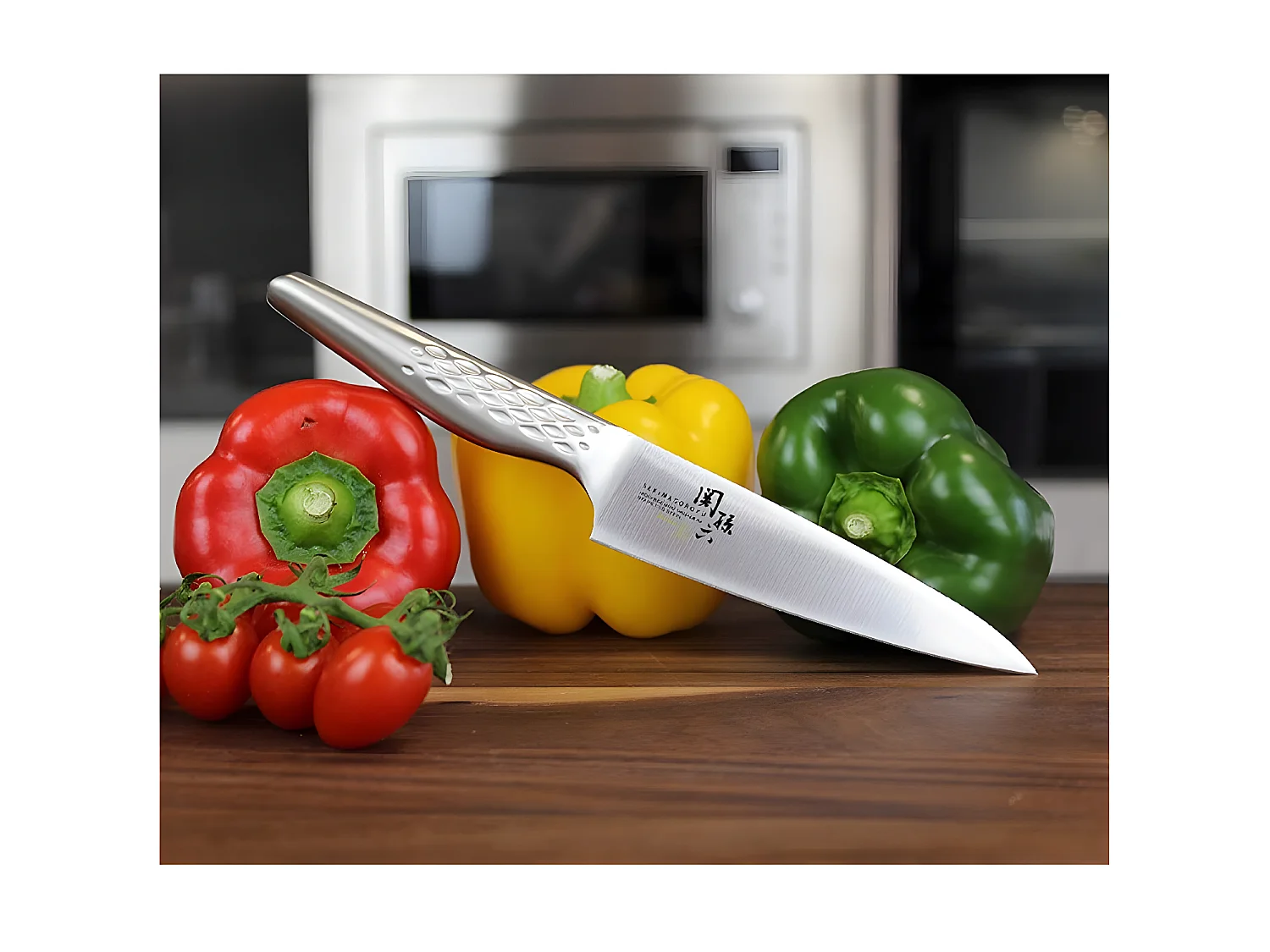 Couteau d'office Shoso 12cm