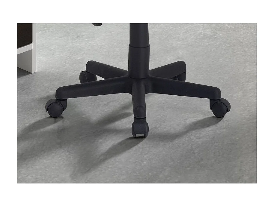 Bürostuhl IPOLIST Grüner Netzstoff, ideal für ein komfortables und modernes Büro