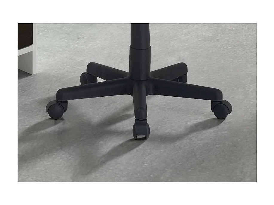 Bürostuhl IPOLIST – Rosafarbenes Netzgewebe – Komfort und Modernität für Ihren Arbeitsbereich