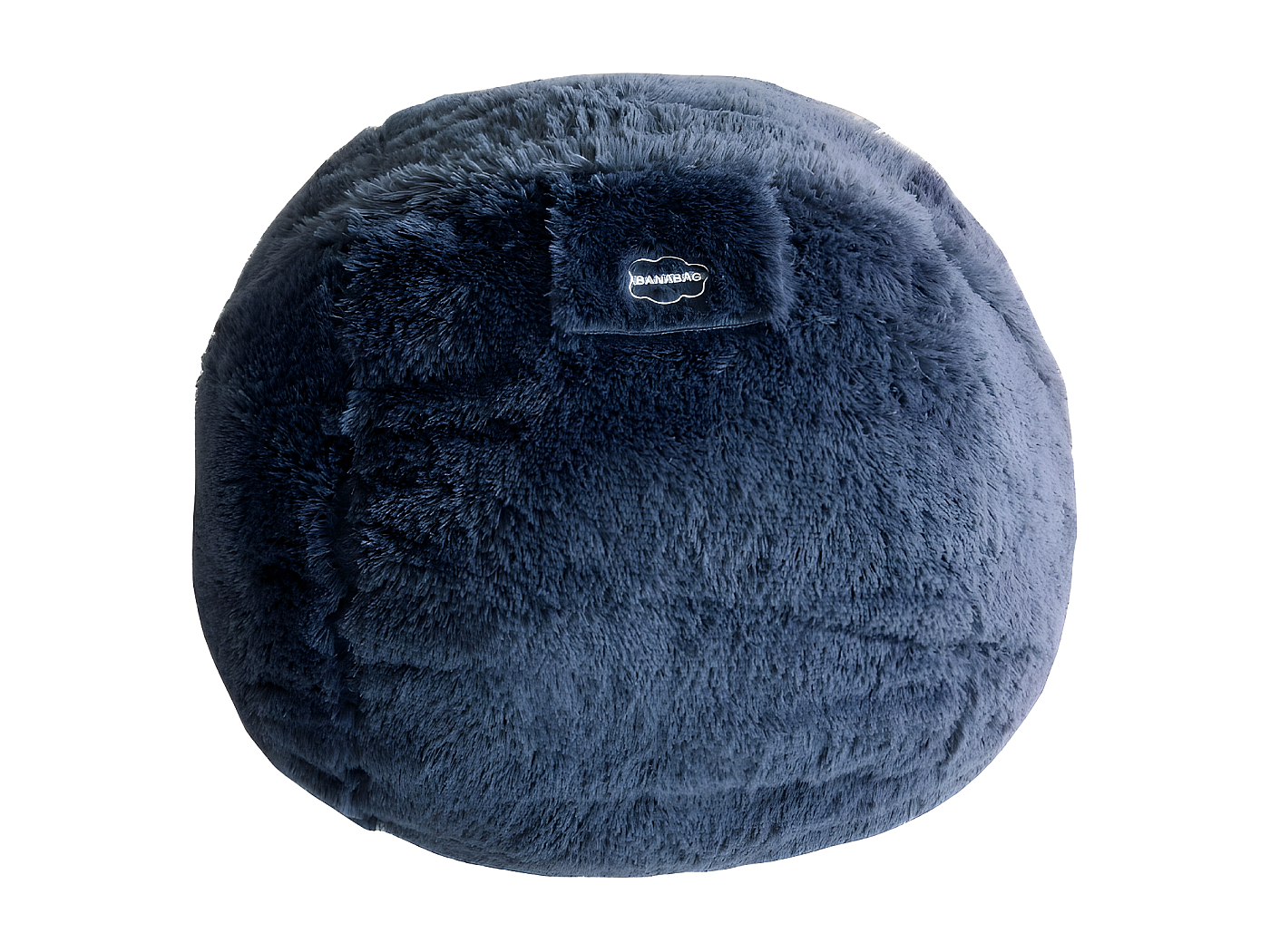 Jaxx Pouf Letto Grande In Finta Pelliccia 1,8 M - Color Avorio - Multi-Posizione - 2
