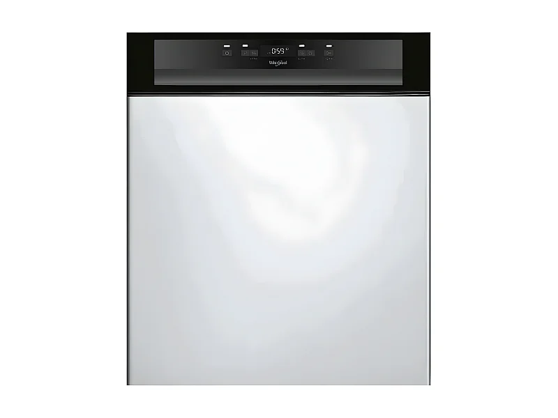 Lave-vaisselle encastrable WHIRLPOOL INTEGRABLE 14 Couverts 60cm D, WBC3C34PB