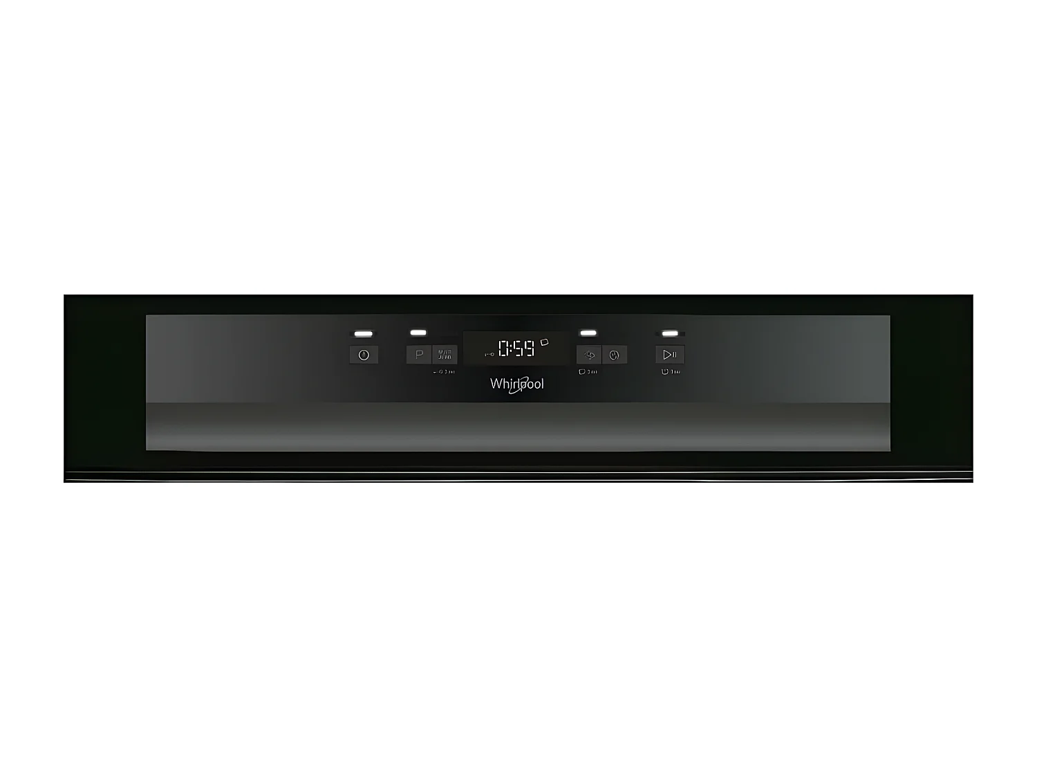 Lave-vaisselle encastrable WHIRLPOOL INTEGRABLE 14 Couverts 60cm D, WBC3C34PB