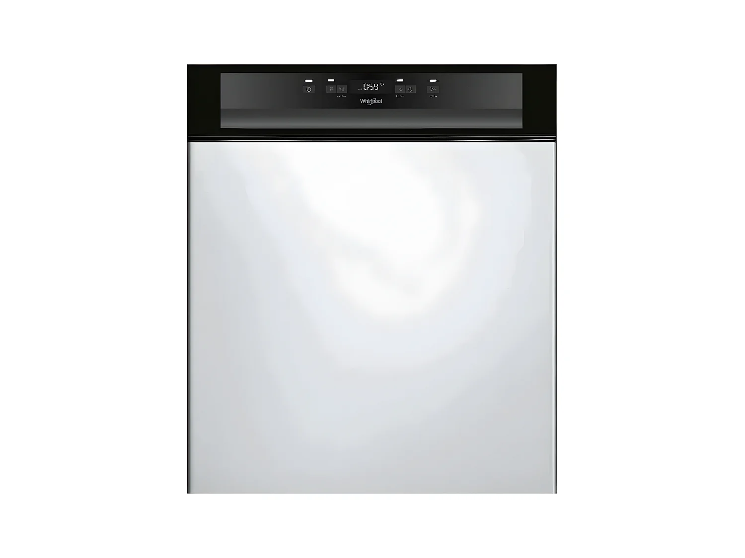 Lave-vaisselle encastrable WHIRLPOOL INTEGRABLE 14 Couverts 60cm D, WBC3C34PB
