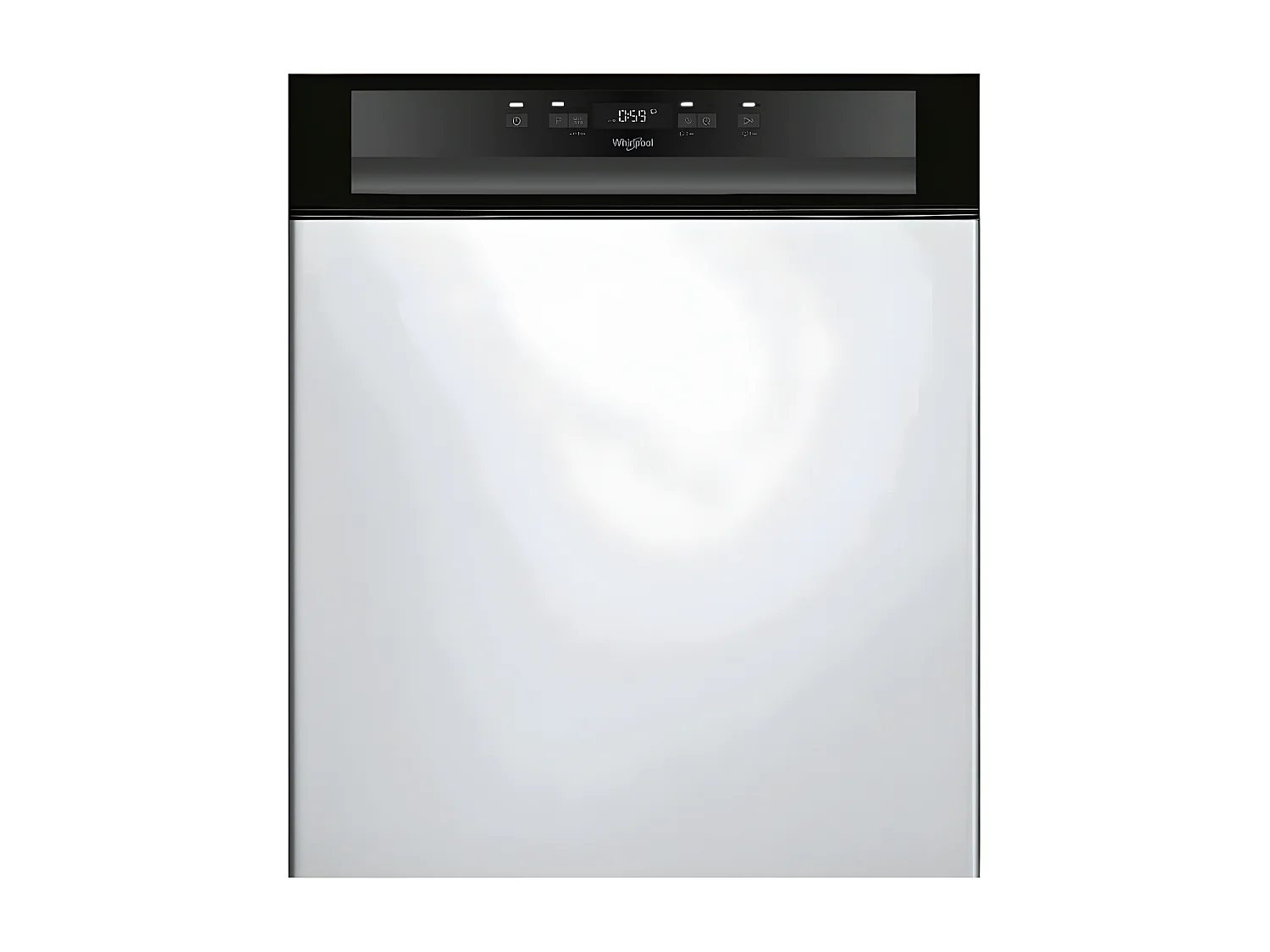 Lave-vaisselle encastrable WHIRLPOOL INTEGRABLE 14 Couverts 60cm D, WBC3C34PB